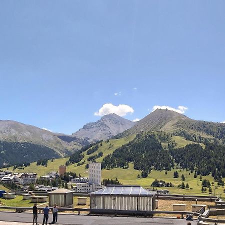 Hostdomus - Panoramic Residence Colle Colle Sestriere Exterior foto