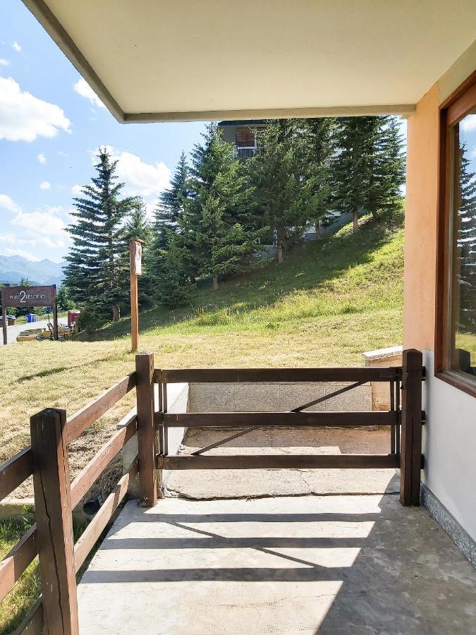 Hostdomus - Panoramic Residence Colle Colle Sestriere Exterior foto