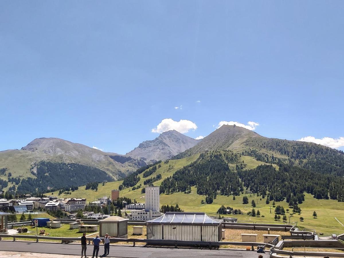 Hostdomus - Panoramic Residence Colle Colle Sestriere Exterior foto