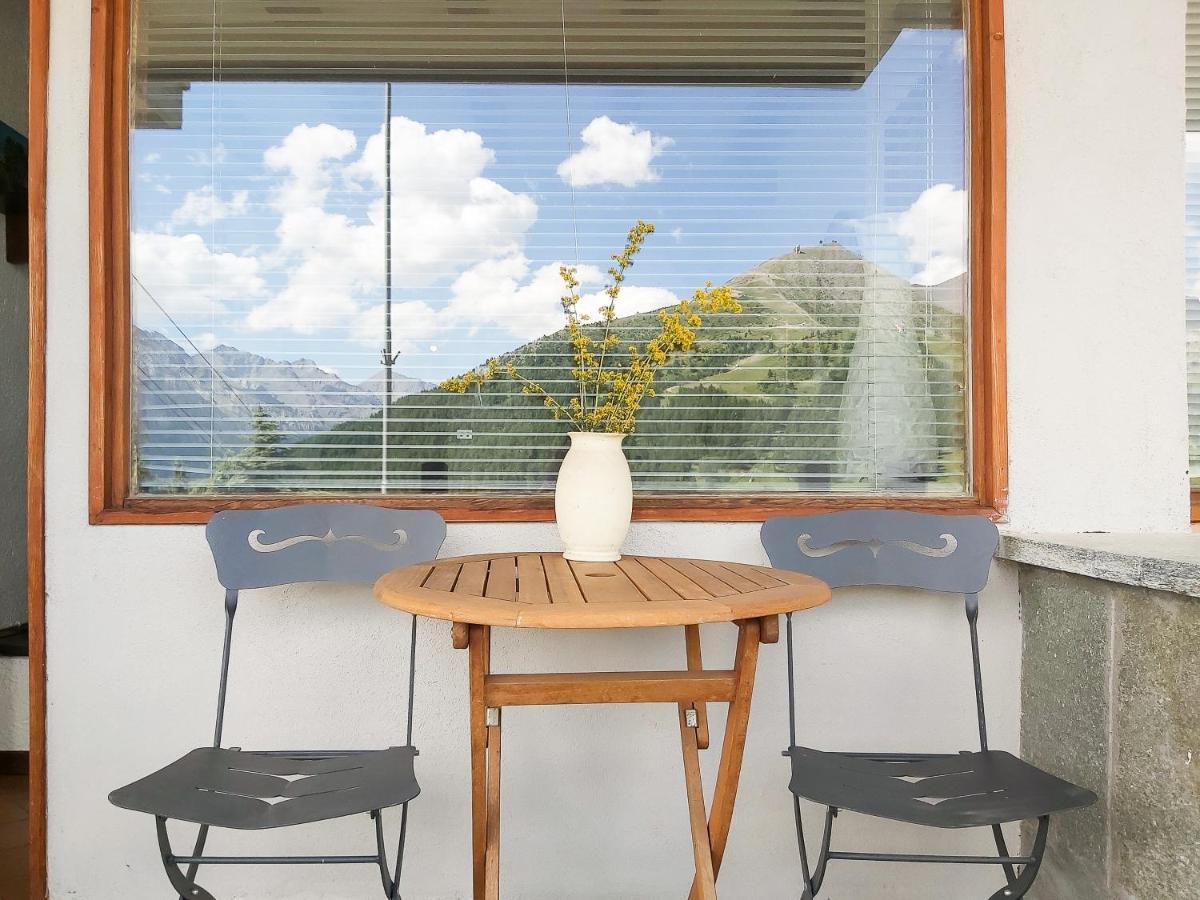 Hostdomus - Panoramic Residence Colle Colle Sestriere Exterior foto