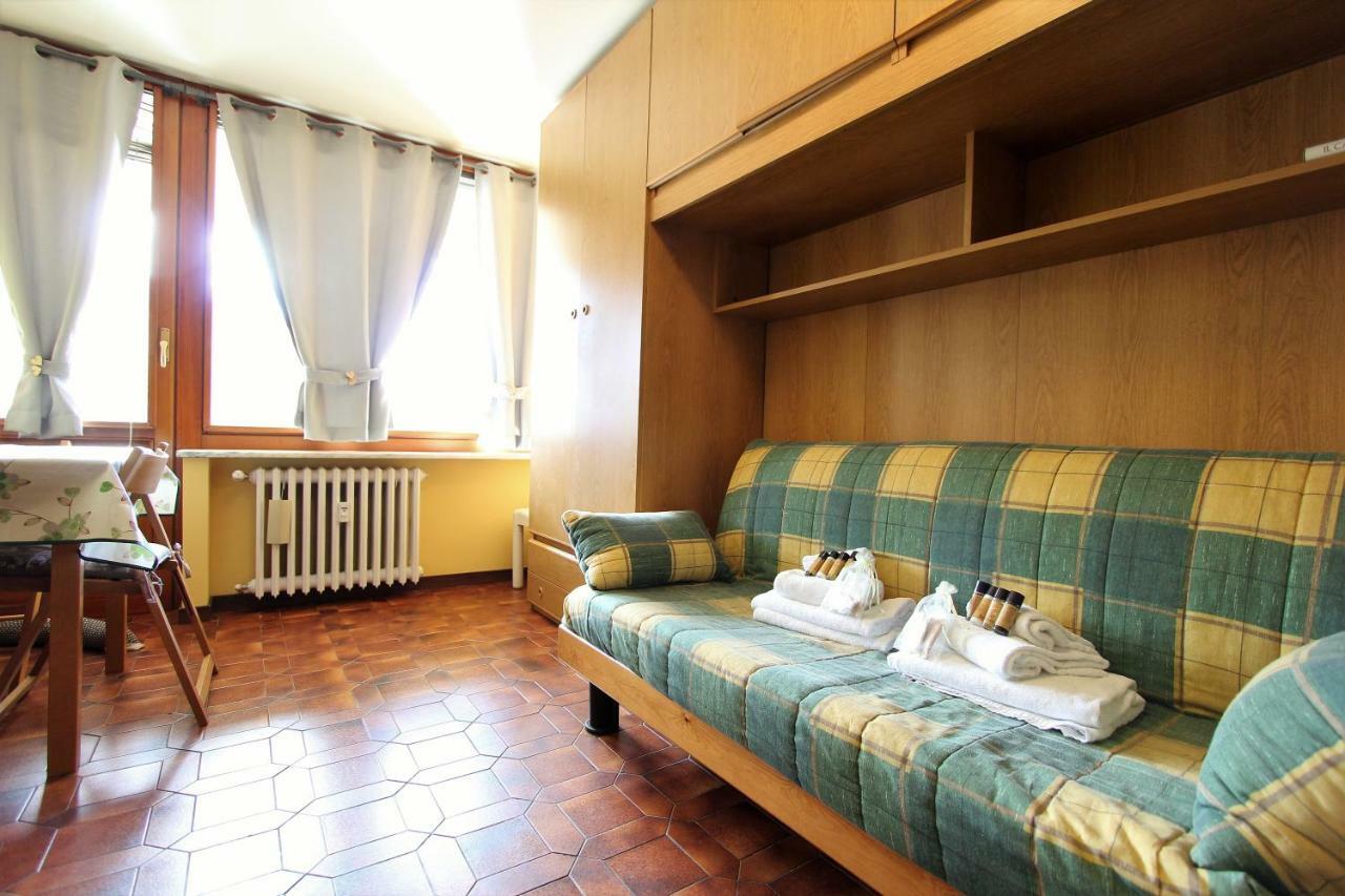 Hostdomus - Panoramic Residence Colle Colle Sestriere Exterior foto